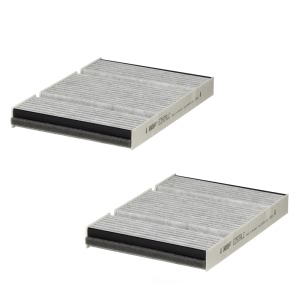 Hengst Cabin air filter for Mercedes-Benz S65 AMG - E3939LC-2