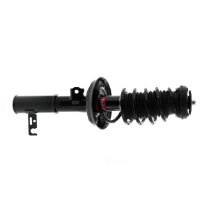 KYB Strut Plus Front Driver Side Twin Tube Complete Strut Assembly for 2015 Chevrolet Cruze - SR4318