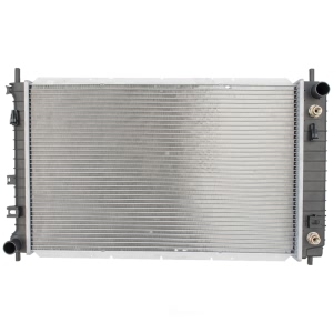 Denso Engine Coolant Radiator for 2004 Saturn Vue - 221-9105