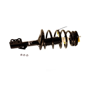 KYB Strut Plus Front Passenger Side Twin Tube Complete Strut Assembly for Toyota Sienna - SR4177