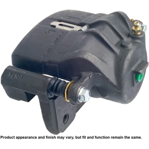 Cardone Reman Remanufactured Unloaded Caliper w/Bracket for 1996 Lincoln Continental - 18-B4383A