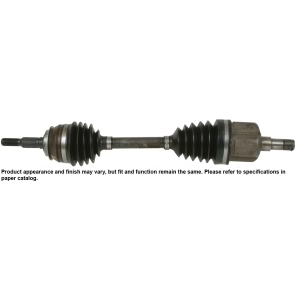 Cardone Reman Remanufactured CV Axle Assembly for 1984 Buick Century - 60-1115