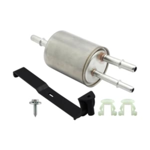 Hastings In Line Fuel Filter for 2003 Saturn Vue - GF364
