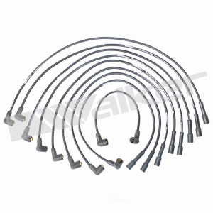 Walker Products Spark Plug Wire Set for Mercury Colony Park - 924-1396