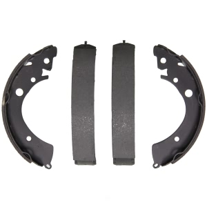 Wagner QuickStop™ Rear Drum Brake Shoes for 1986 Honda Civic - Z545