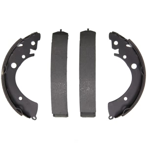 Wagner Quickstop Rear Drum Brake Shoes for 1990 Honda Civic - Z545