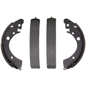 Wagner QuickStop™ Rear Drum Brake Shoes for Honda Wagovan - Z545