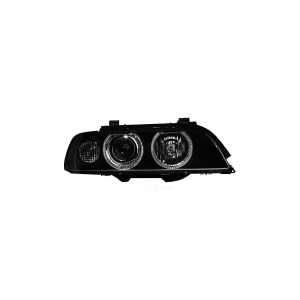 Hella Passenger Side Headlight for 2002 BMW 540i - H11053021