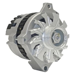 Quality-Built Alternator Remanufactured for Oldsmobile Cutlass Cruiser - 8137607