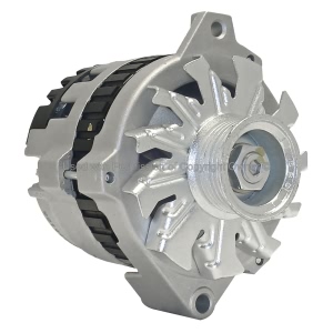 Quality-Built Alternator Remanufactured for 1992 Oldsmobile Cutlass Ciera - 8137607