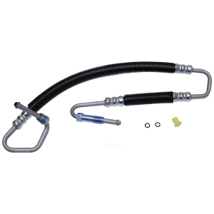 Gates Power Steering Pressure Line Hose Assembly for 2017 Ram 2500 - 352546