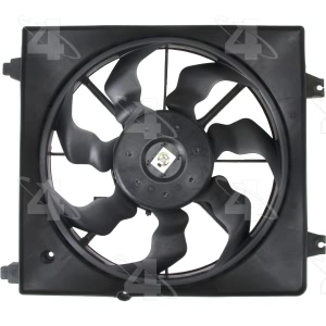 Four Seasons Engine Cooling Fan for Hyundai Santa Fe - 75643