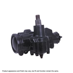 Cardone Reman Remanufactured Power Steering Gear for Cadillac - 27-6502