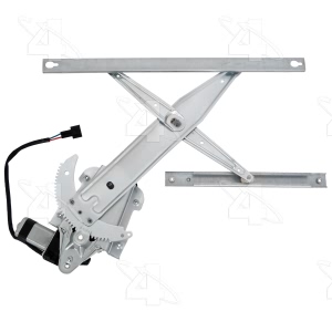 ACI Front Driver Side Power Window Regulator and Motor Assembly for 2005 Dodge Durango - 86888