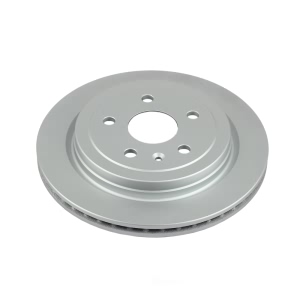 Power Stop PowerStop Evolution Coated Rotor for 2013 Chevrolet Camaro - AR82127EVC