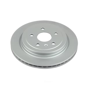 Power Stop PowerStop Evolution Coated Rotor for 2009 Cadillac CTS - AR82127EVC