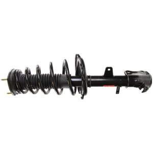 Monroe Quick-Strut™ Rear Passenger Side Complete Strut Assembly for 2007 Lexus RX350 - 172215