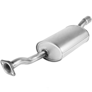 Bosal Rear Exhaust Muffler for 2010 Honda Civic - 163-050
