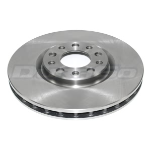 DuraGo Vented Front Brake Rotor for 2014 Dodge Dart - BR901198