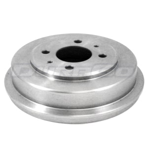 DuraGo Rear Brake Drum for 2005 Hyundai Accent - BD35102