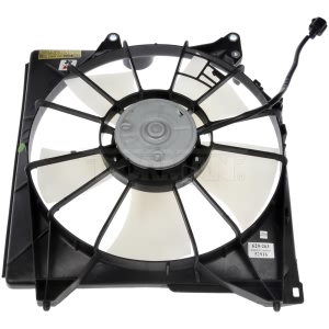 Dorman Engine Cooling Fan Assembly for 2014 Acura RLX - 620-263