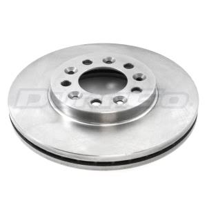 DuraGo Vented Front Brake Rotor for 2002 Ford Windstar - BR54070
