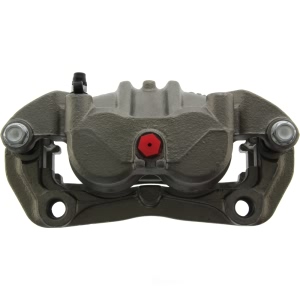 Centric Remanufactured Semi-Loaded Front Driver Side Brake Caliper for 2015 Chevrolet City Express - 141.42174