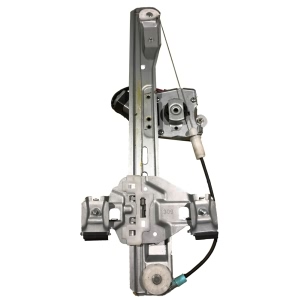 AISIN Power Window Regulator And Motor Assembly for 2014 Chevrolet Cruze - RPAGM-085