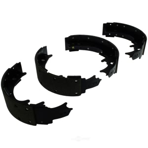 Centric Heavy Duty Rear Drum Brake Shoes for Dodge Monaco - 112.04450