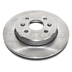 DuraGo Vented Front Brake Rotor for 2002 Kia Spectra - BR31308