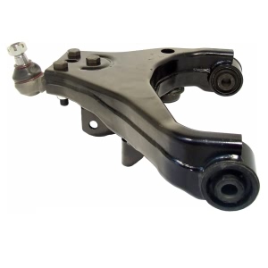 Delphi Front Driver Side Lower Control Arm And Ball Joint Assembly for 2004 Kia Sorento - TC1747
