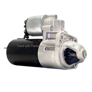 Quality-Built Starter Remanufactured for Alfa Romeo - 12158
