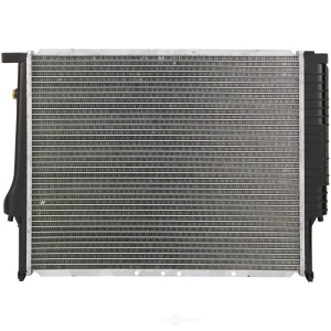 Spectra Premium Complete Radiator for 1998 BMW Z3 - CU1841