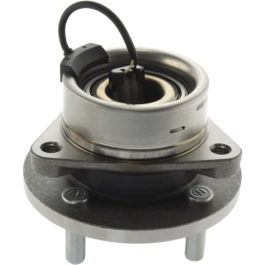 Centric Premium™ Front Driver Side Driven Wheel Bearing and Hub Assembly for 2007 Pontiac G5 - 402.62019