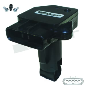 Walker Products Mass Air Flow Sensor for 2010 Mazda 3 - 245-1138