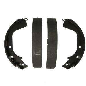 Wagner Quickstop Rear Drum Brake Shoes for GMC - Z959