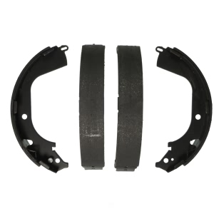 Wagner Quickstop Rear Drum Brake Shoes for 2009 Chevrolet Colorado - Z959