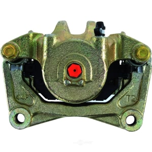 Centric Posi Quiet™ Loaded Brake Caliper for 2007 Nissan Murano - 142.42121