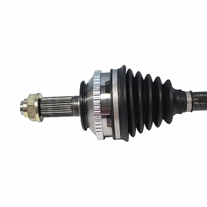 GSP North America Front Passenger Side CV Axle Assembly for 1997 Acura CL - NCV36522