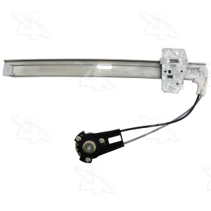 ACI Front Passenger Side Manual Window Regulator for Mazda B2000 - 81986