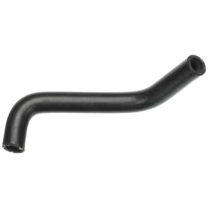 Gates Hvac Heater Molded Hose for 2007 Infiniti FX35 - 19727