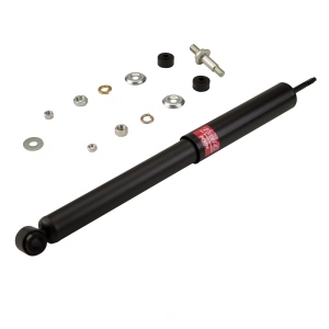 KYB Excel G Rear Driver Or Passenger Side Twin Tube Shock Absorber for 2000 Chevrolet Camaro - 343211