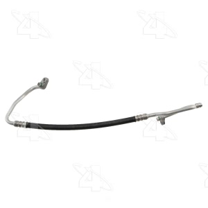 Four Seasons A C Refrigerant Discharge Hose for 2013 Hyundai Elantra - 66489