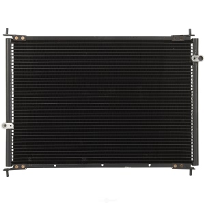 Spectra Premium A/C Condenser for 1999 Isuzu Oasis - 7-4733