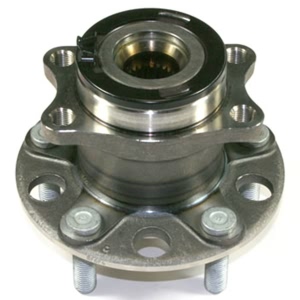 Centric Premium™ Wheel Bearing And Hub Assembly for 2009 Jeep Patriot - 401.63000