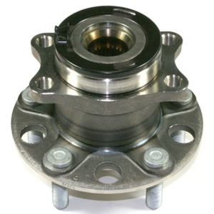 Centric Premium™ Wheel Bearing And Hub Assembly for 2011 Jeep Compass - 401.63000