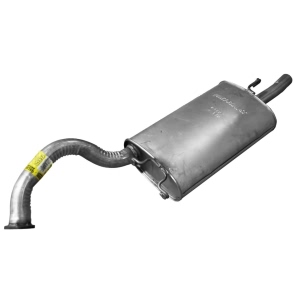 Walker Quiet-Flow Exhaust Muffler Assembly for 2002 Mitsubishi Galant - 54337