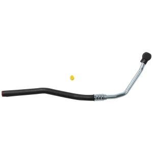 Gates Power Steering Return Line Hose Assembly Pump To Reservoir for 1998 BMW 740iL - 352163