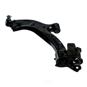 Delphi Front Driver Side Lower Control Arm And Ball Joint Assembly for 2007 Honda CR-V - TC2871