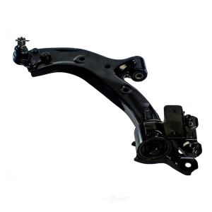Delphi Front Driver Side Lower Control Arm And Ball Joint Assembly for 2008 Honda CR-V - TC2871